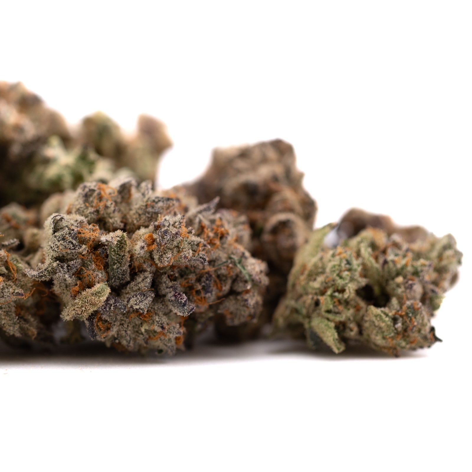 Premium indoor cannabis buds from Money Ball THCA Flower with rich effects profile