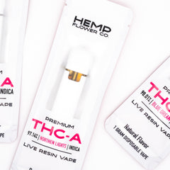 THCa Disposable Vape