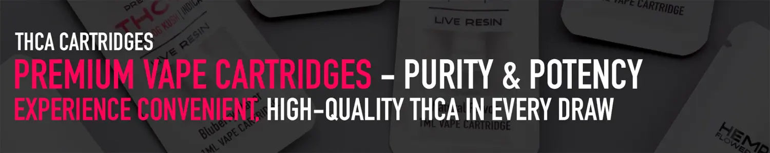 THCA Cartridges
