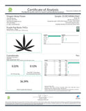 DEA-4 THCa Hemp Flower Greenhouse