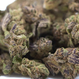 Purple Mountain Majesty THCa Hemp Flower Greenhouse Smalls