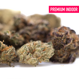 Purple Punch Indoor THCa Flower Smalls