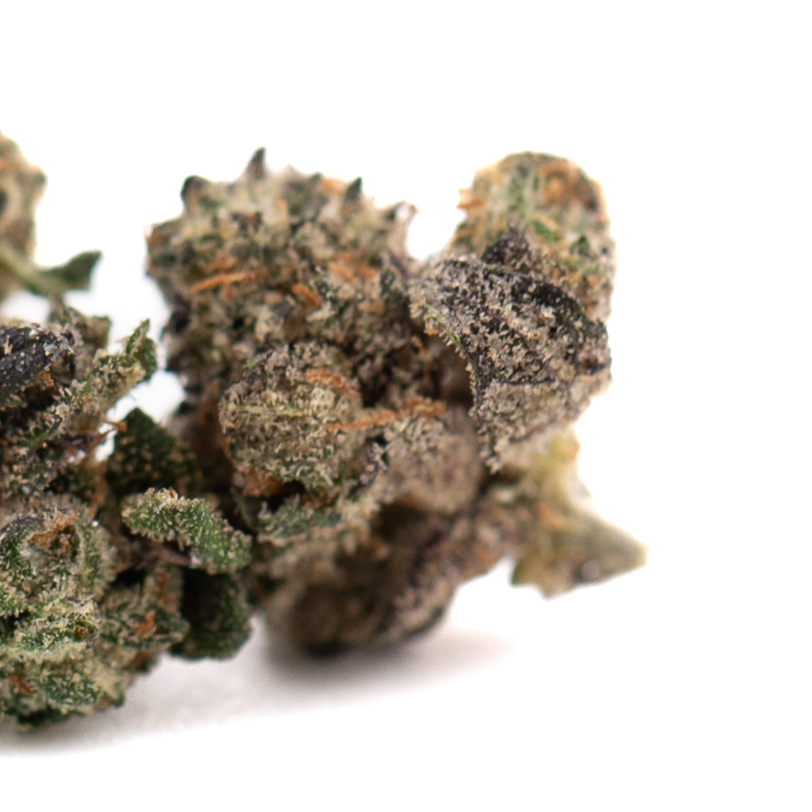 Dried Purple Wedding Cake indoor hemp flower buds for premium cannabis experience