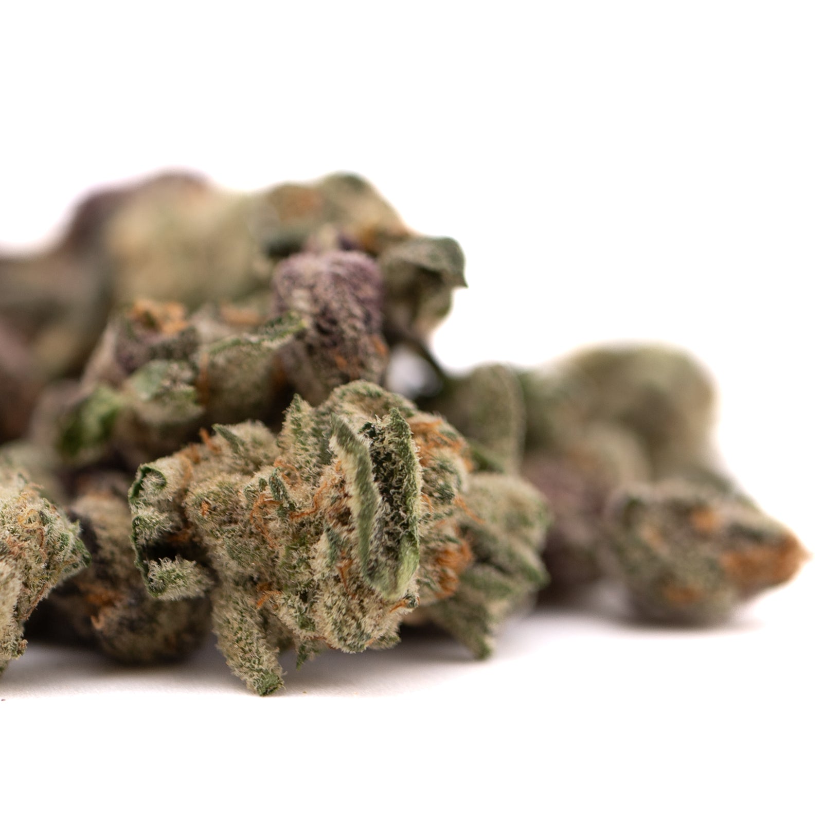 Super Runtz Indoor THCa Flower Smalls with colorful dried Runtz small buds