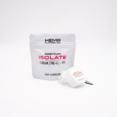 THCA Isolate - 1 Gram
