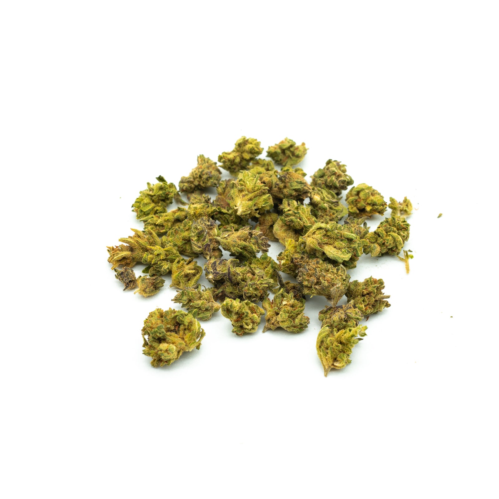 Tangelo THCa Hemp Flower Wholesale (Smalls) - Plants