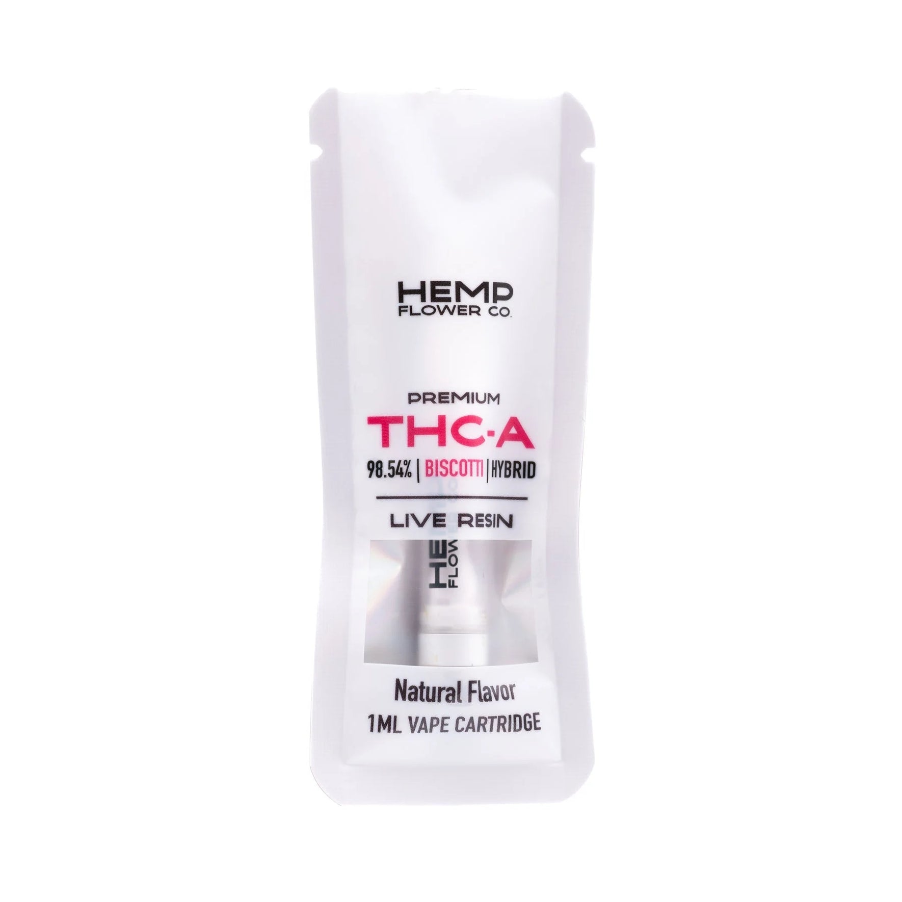 THCA Cartridges - THCa Carts - Live Resin THCa Vape Cartridges  Hemp  Flower Co.