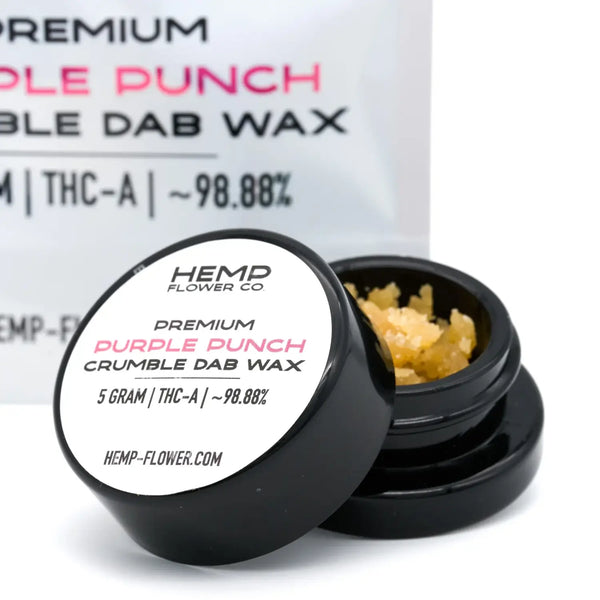 The Ultimate THCA Concentrates Guide