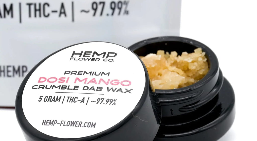 The Chemistry of THCA Diamonds