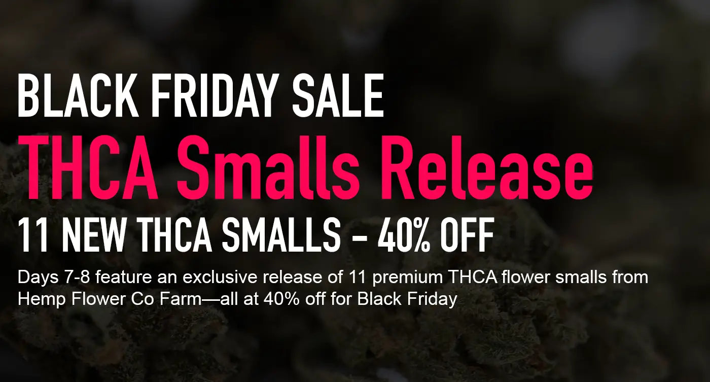 THCA Black Friday Sale 2025 - Black Friday Guide