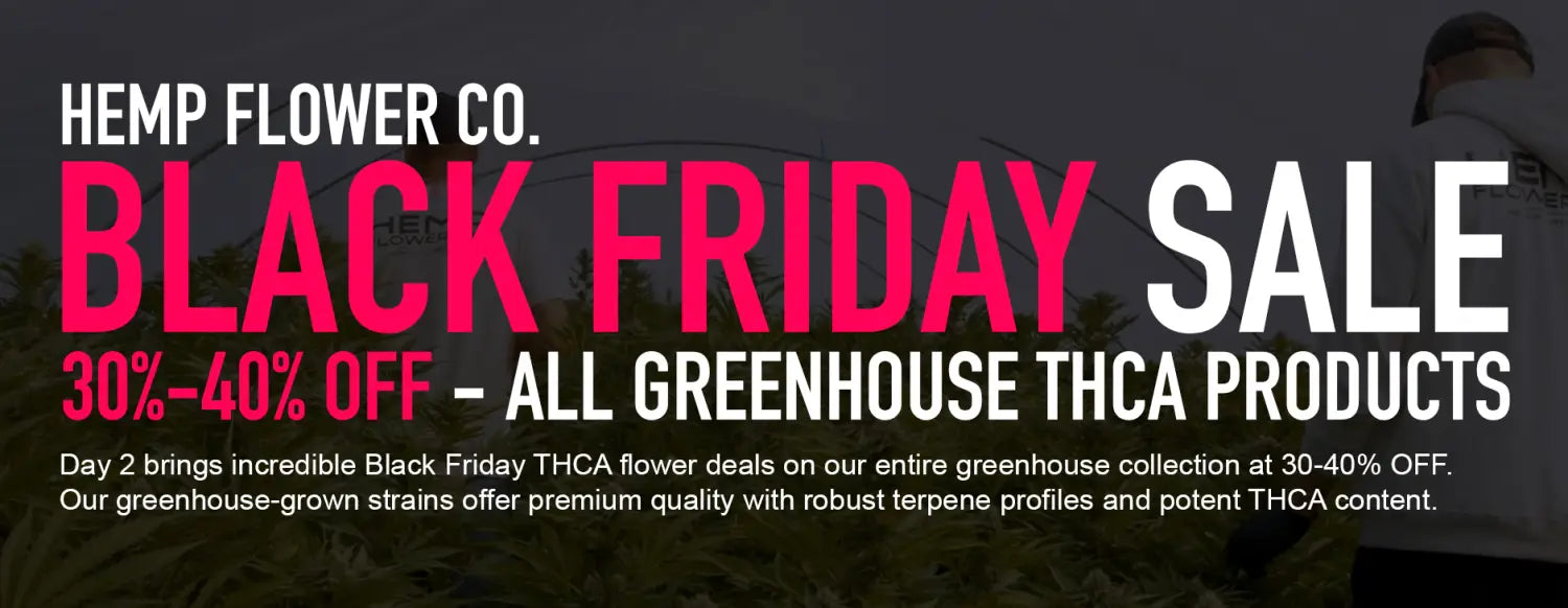 THCA Black Friday Sale 2025 - Black Friday Guide