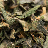Dried green herbs for Black Lemon Cherry Gelato THCa Indoor Trim Wholesale 1LB