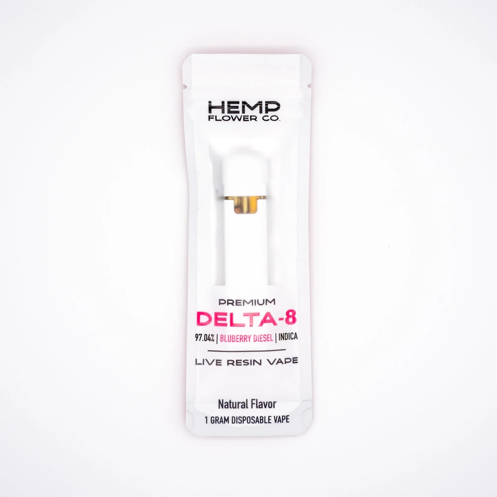 Bluberry Diesel Delta-8 Disposable Vape - Hemp Flower Co. - Delta 8 Vapes Bluberry Diesel Delta-8 Disposable Vape - Hemp Flower Co. - Delta 8 Vapes
