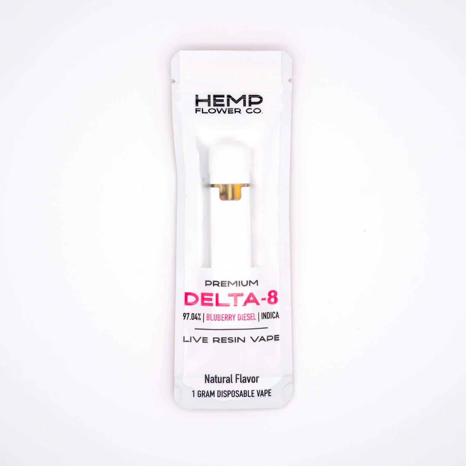 wholesale delta 8 disposable vapes Delta 8 THC Vape Pen Sour Diesel main image 1