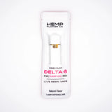 Bluberry Diesel 97.04% Delta-8 Disposable Vape - 1 GRAM