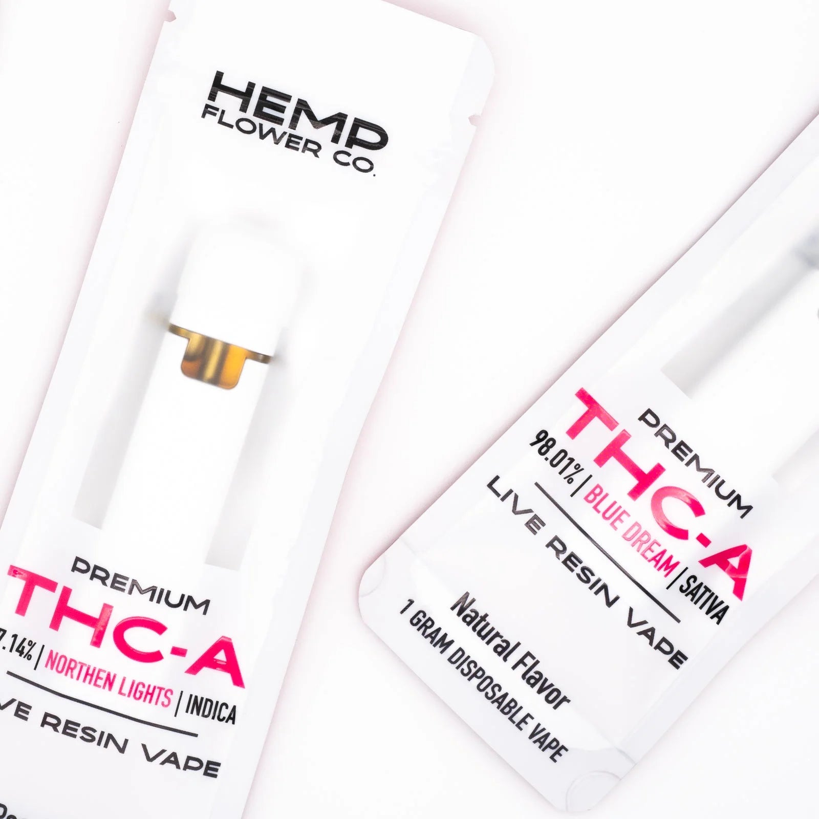 Blue Dream THCa Disposable Vape - Hemp Flower Co