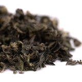 Loose-leaf green tea from Blue Heron Indoor Trim Wholesale 1LB packaging