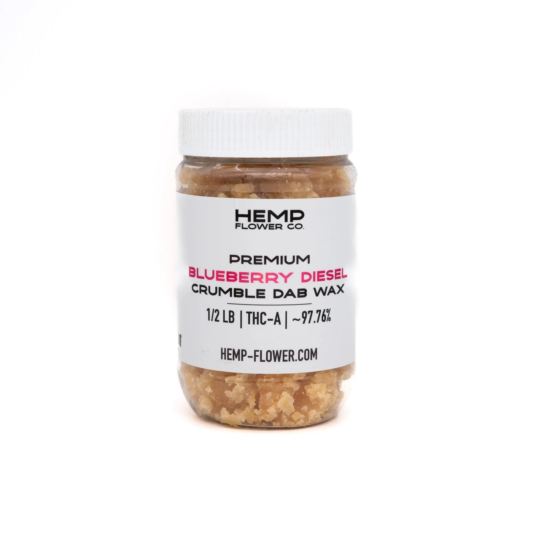 THCA Crumble Wax Wholesale
