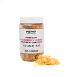 Blueberry Diesel THCA Crumble Wax Wholesale - 1/2 LB