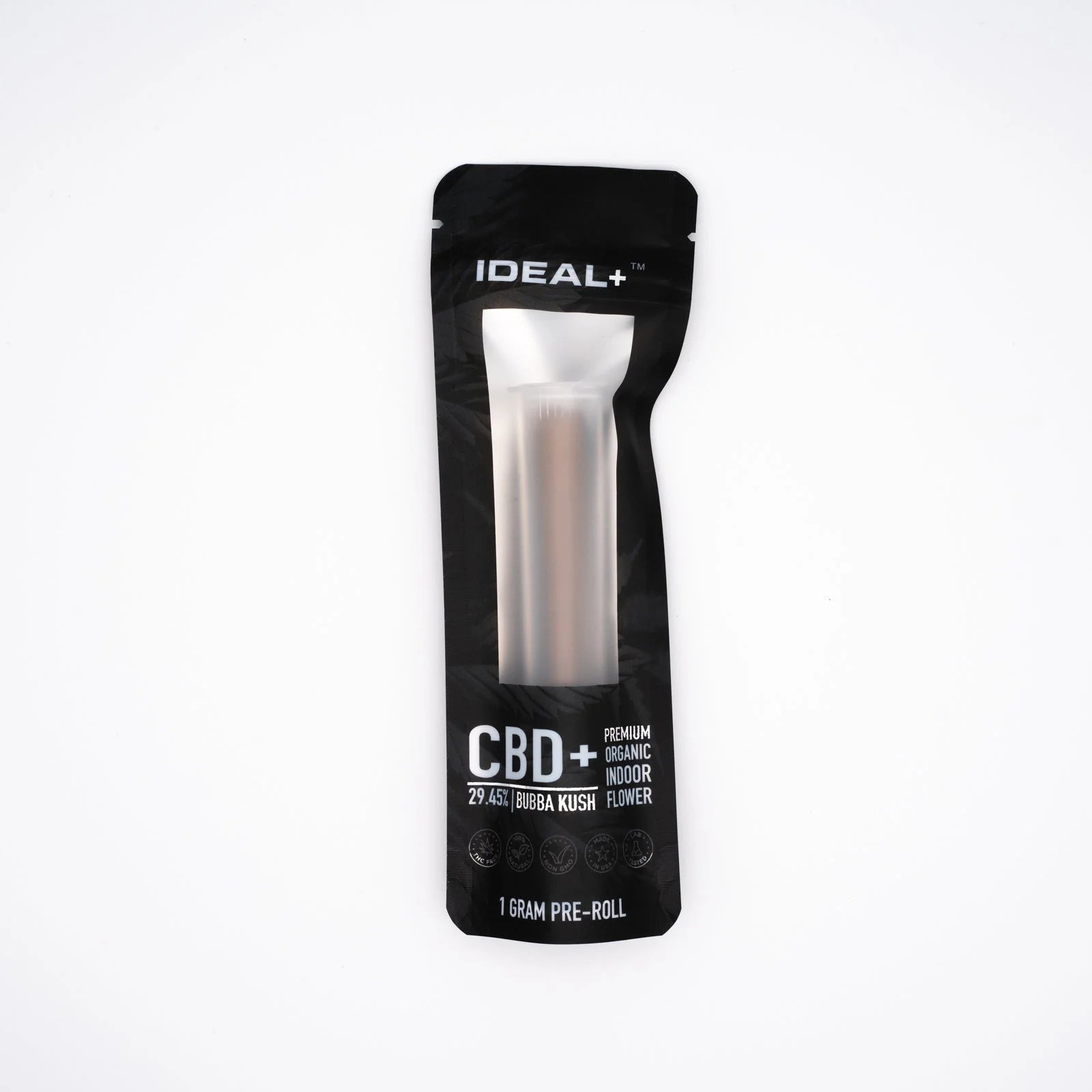 Bubba Kush 30% CBD Pre-Rolls 1 gram - 1 GRAM - Premium