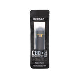 Bubba Kush 97.45% CBD Disposable Vape - Natural - 1 GRAM