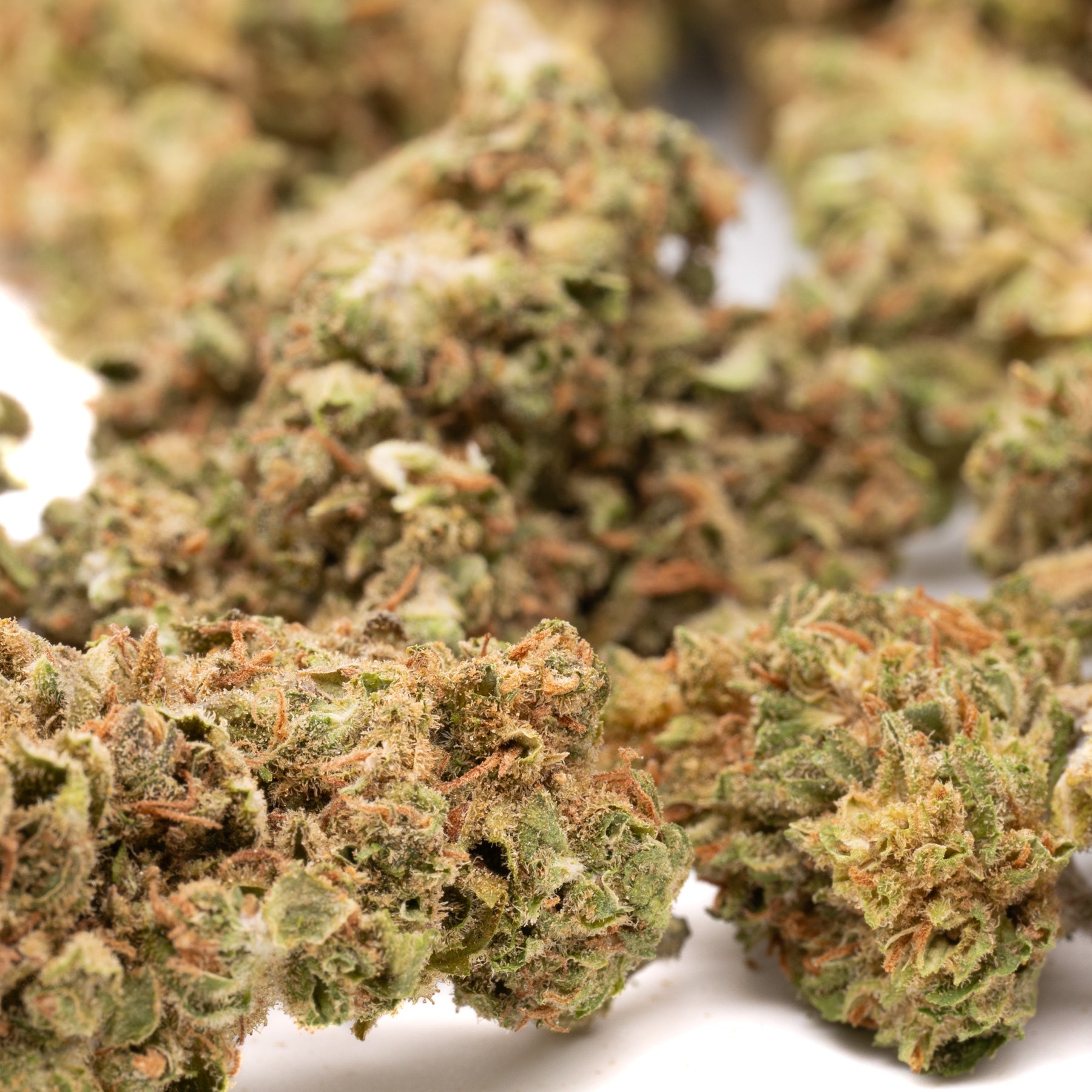 Bubba Kush Hemp Flower Smalls