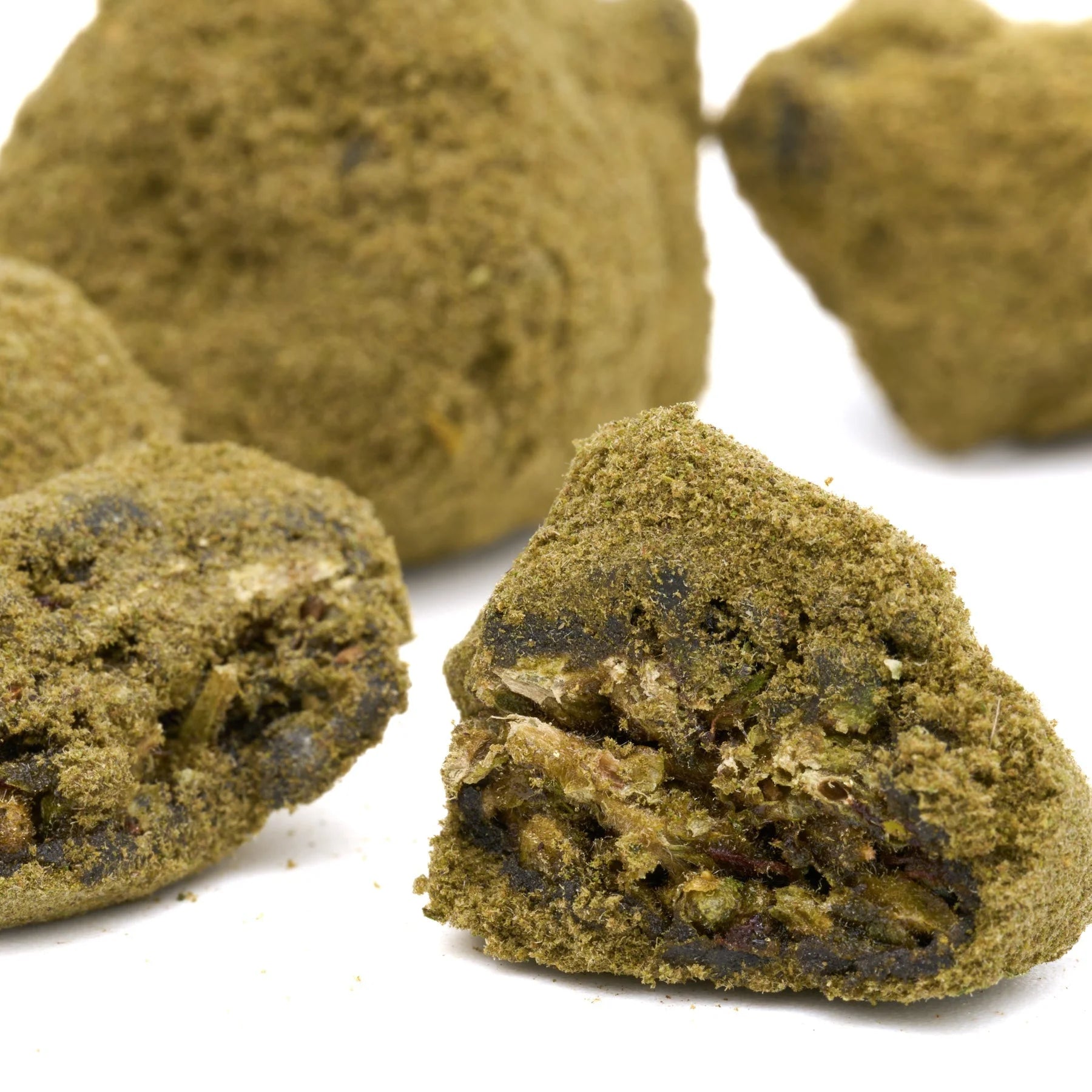 Bubba Kush Delta 8 Moon Rocks