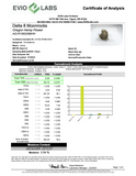 Bubba Kush Delta 8 Wholesale Moon Rocks - 0.5 LB
