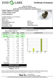 CBG Delta 8 Wholesale Pre Rolls - 1 gram - 50 pack - $5/pc