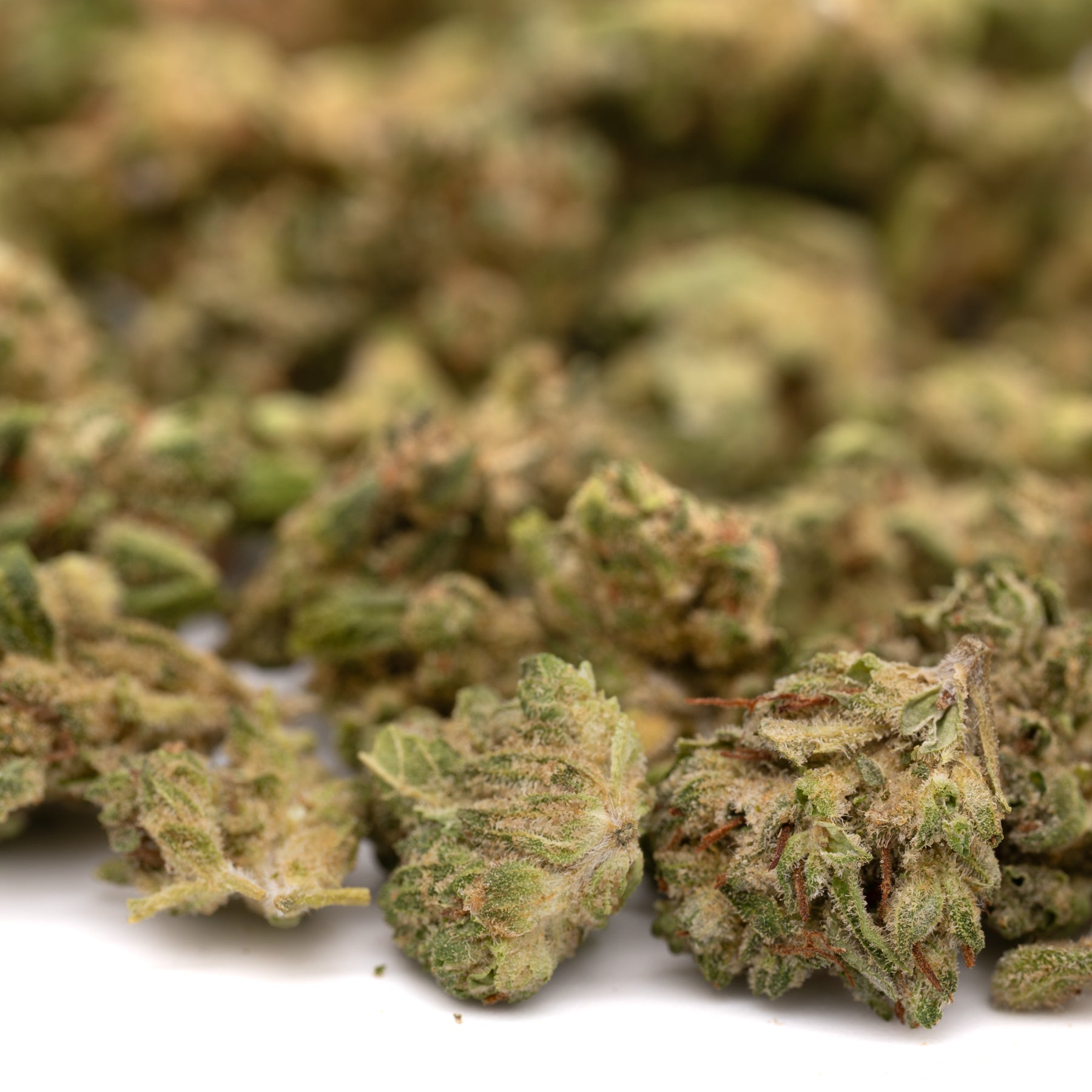 Cheesecake THCa Hemp Flower Smalls - Plants