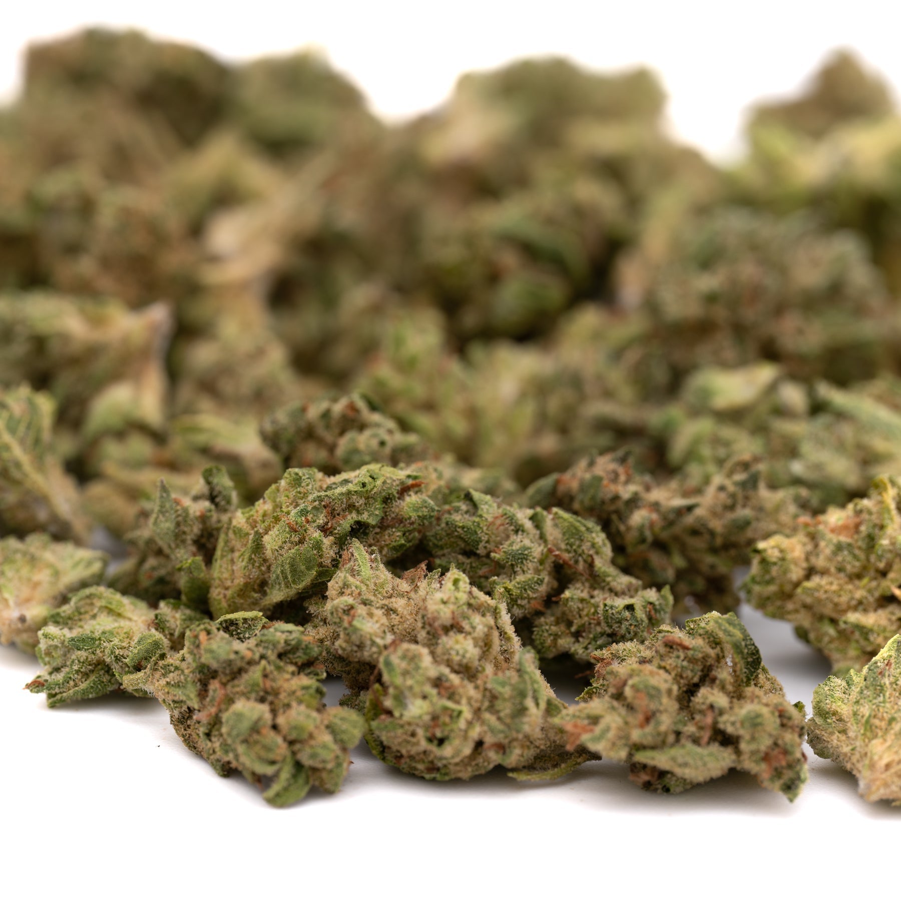 Cheesecake THCa Hemp Flower Smalls - Plants