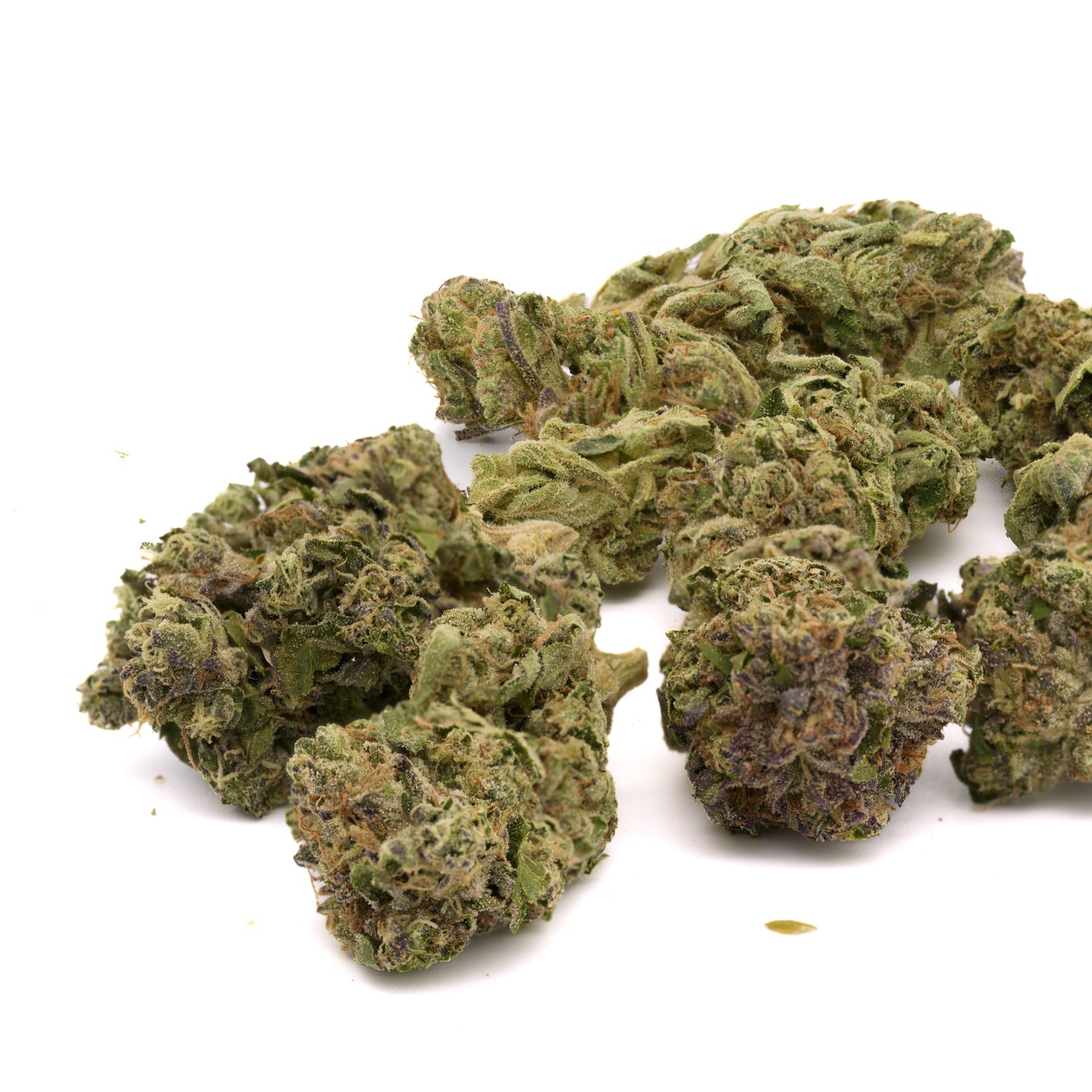 Cookies And Cream THCa Hemp Flower Greenhouse - Plants