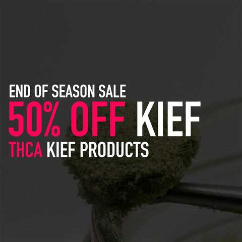 THCA KIEF