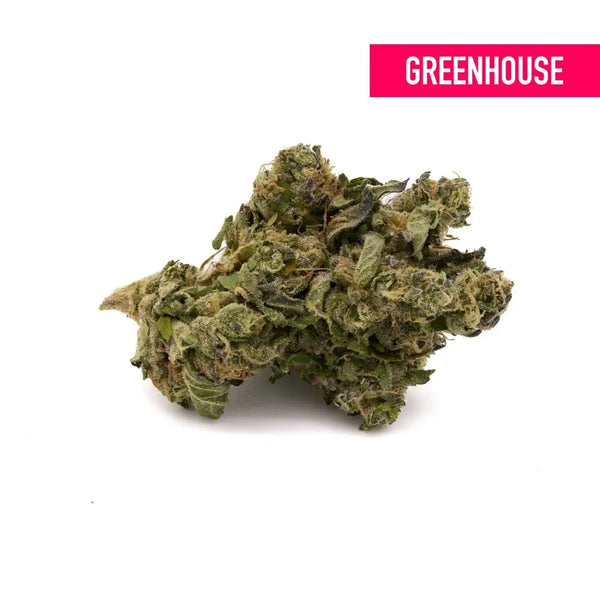 Greenhouse Grown THCa Hemp Flower Review