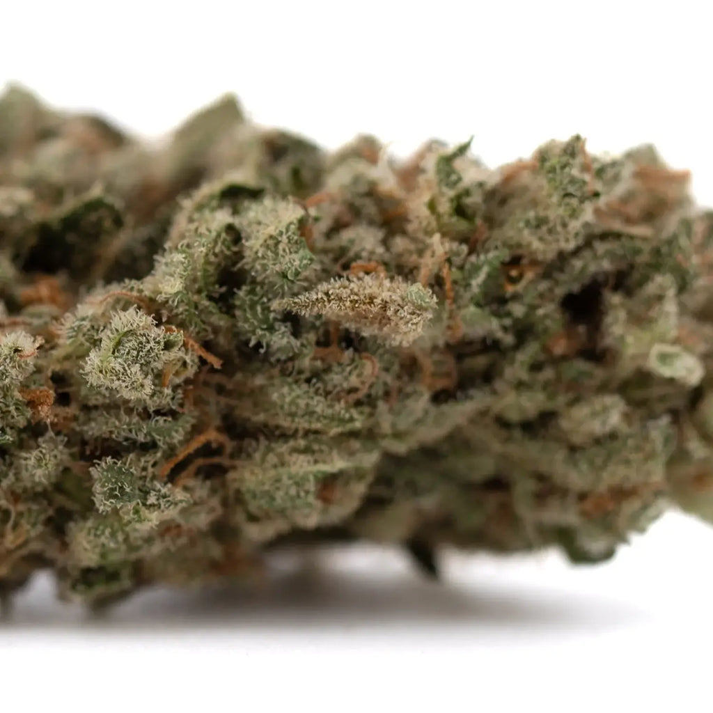 THCA flower color meaning
