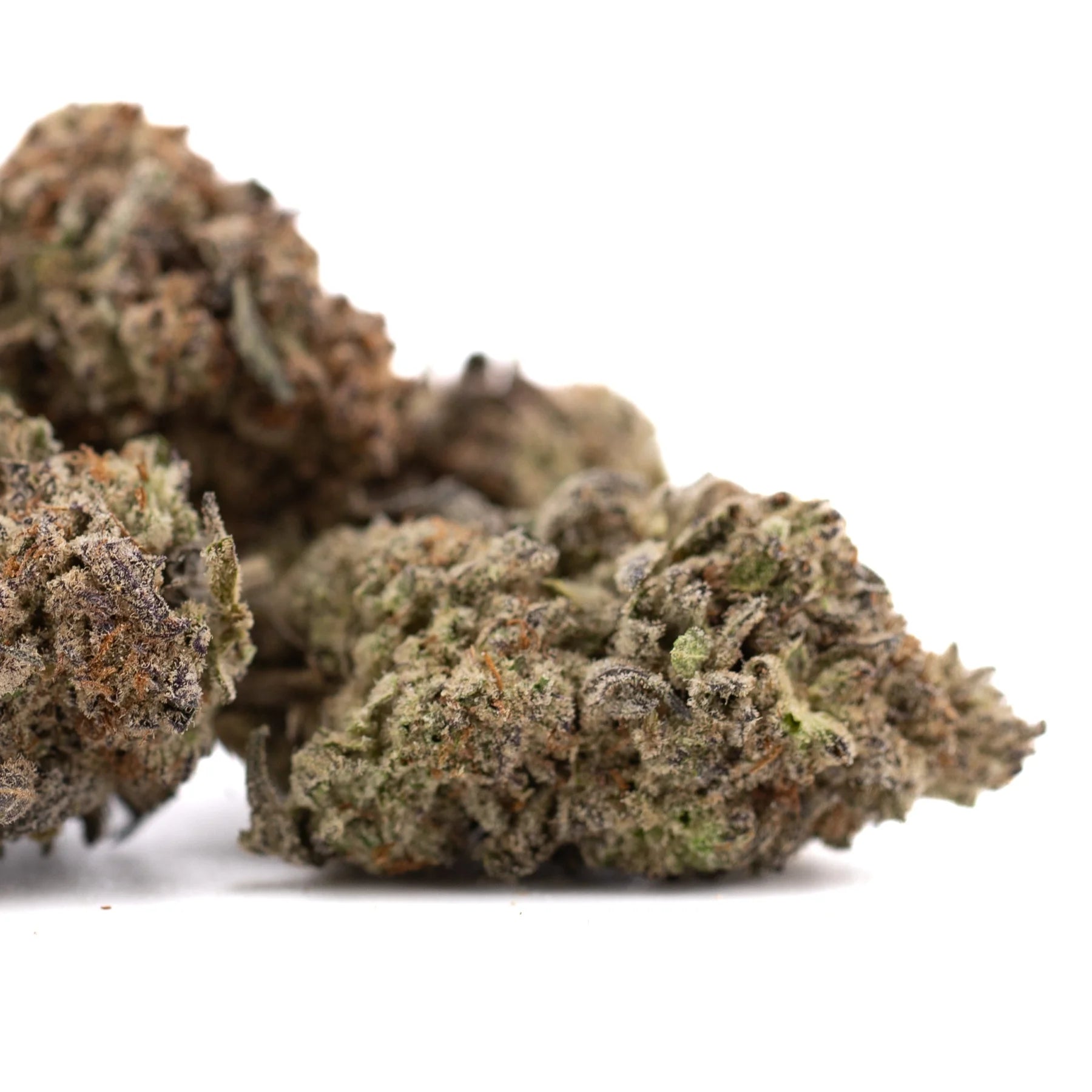 Dough Boy THCa hemp flower Kush Breath marijuana bud