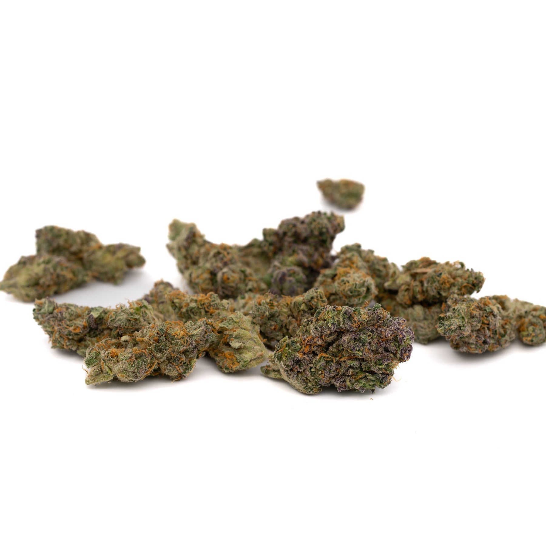 Emerald Cut Indoor THCa Flower - 5g - Plants