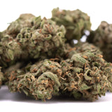 Green and brown dense frosty thca flower buds of emerald fire sour lemon-lime for social enhancement wholesale