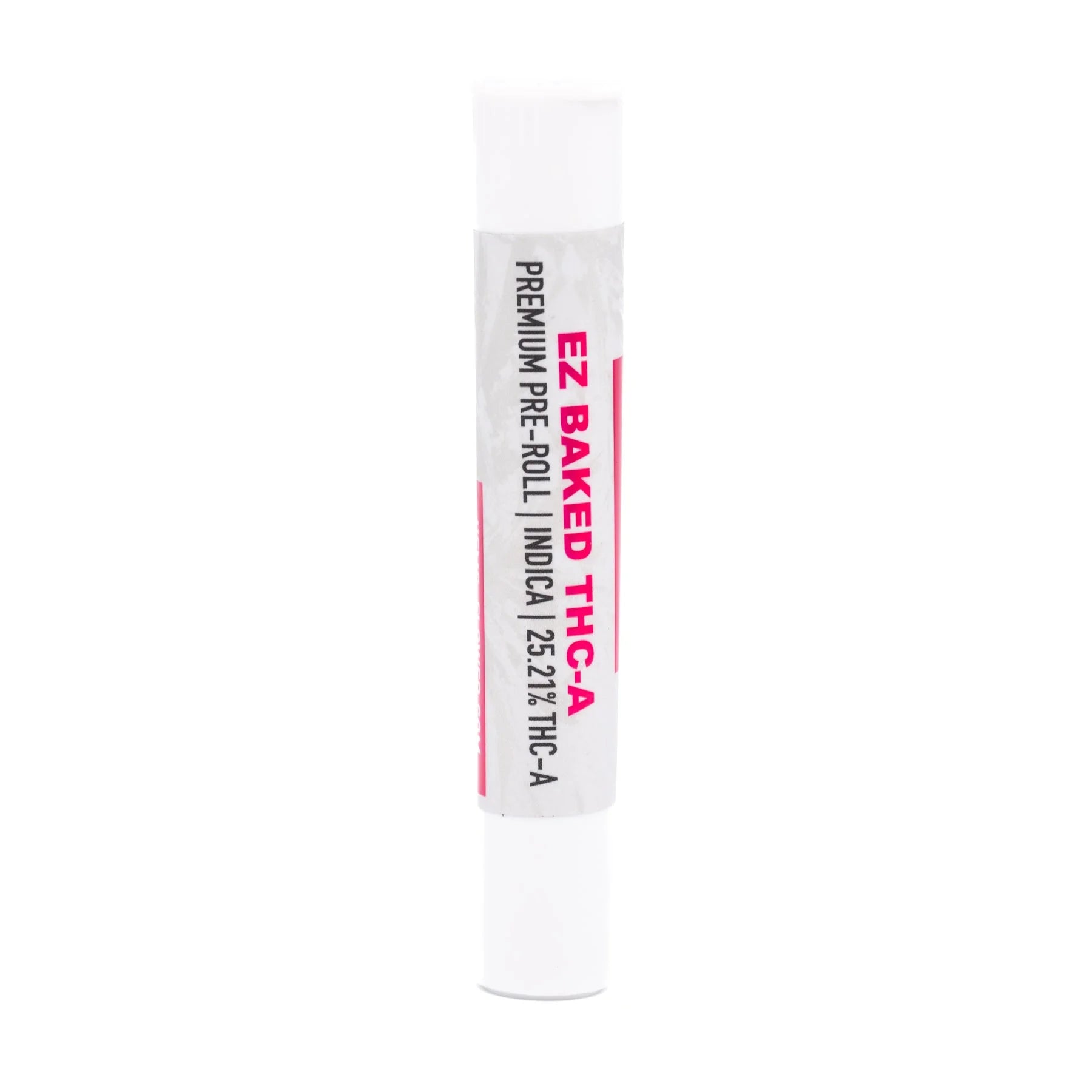 EZ Baked 25.21% THCa Pre-Rolls - 1 Gram - 1g - Plants