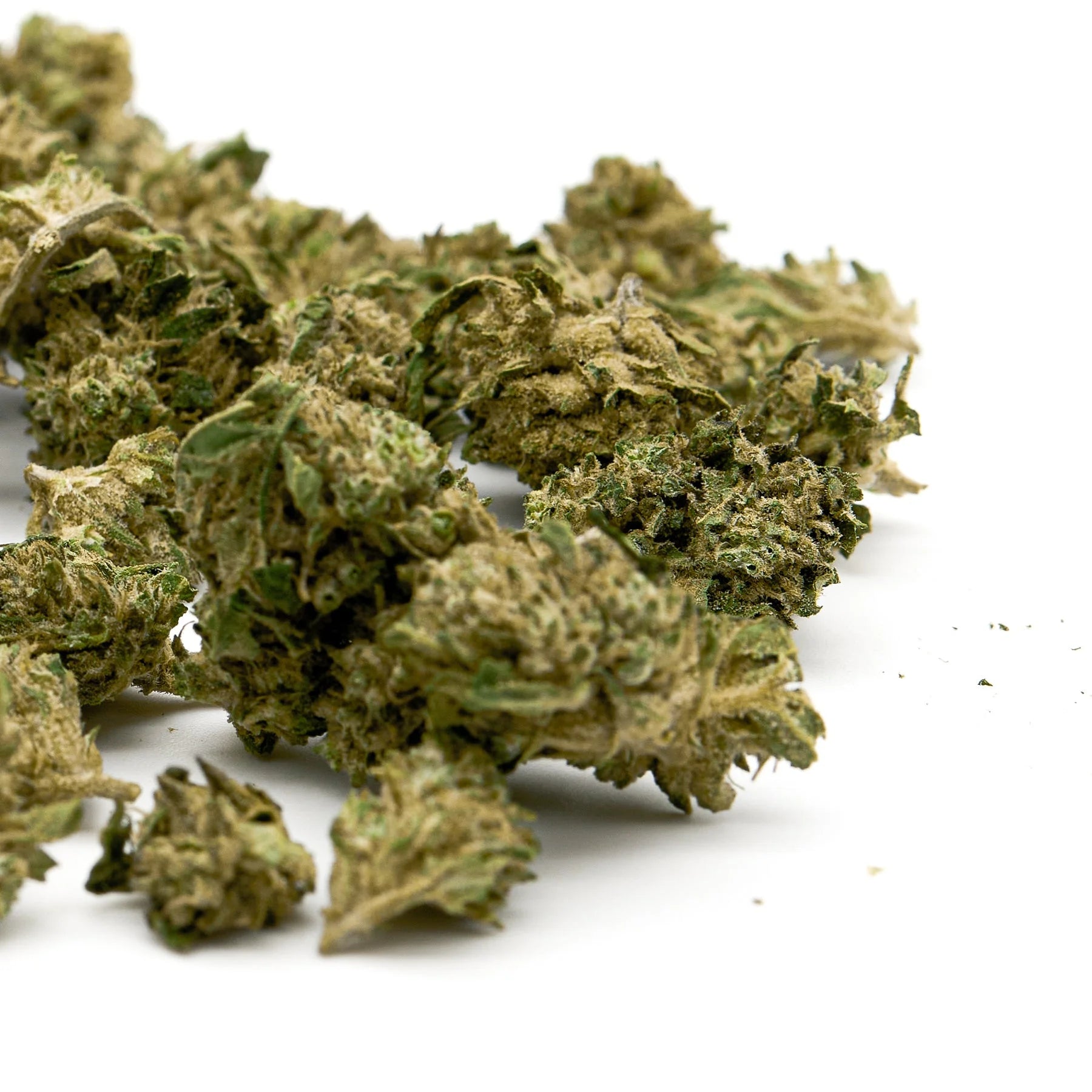 EZ Baked THCa Hemp Flower Smalls - Plants