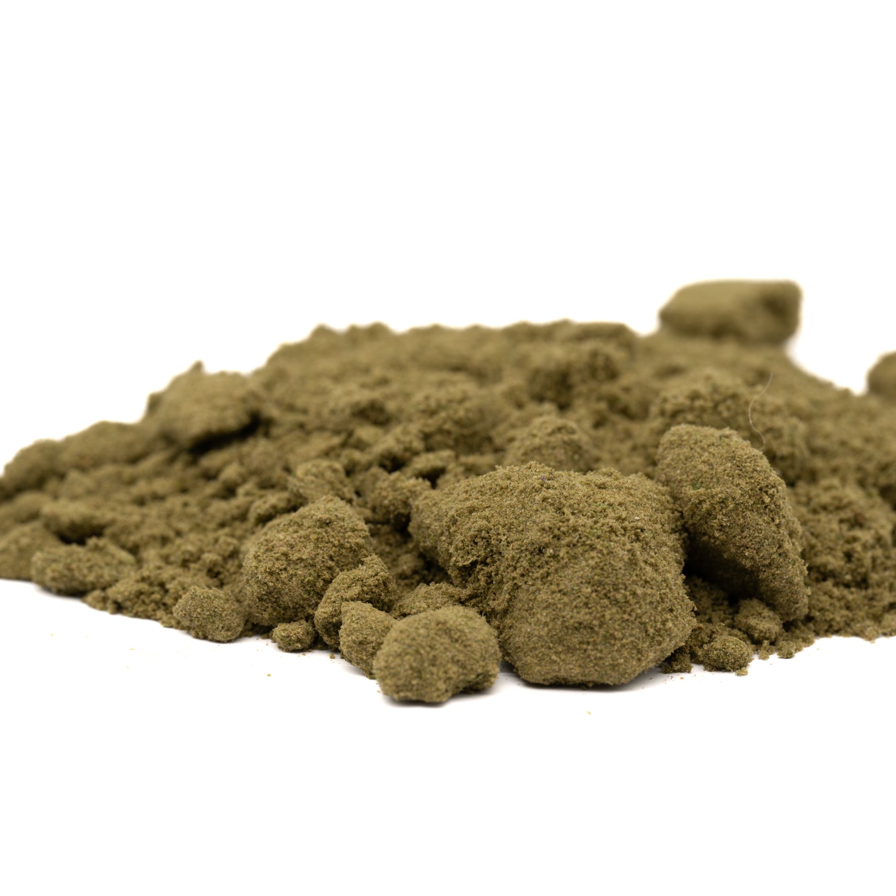 EZ Baked THCa Kief - Plants