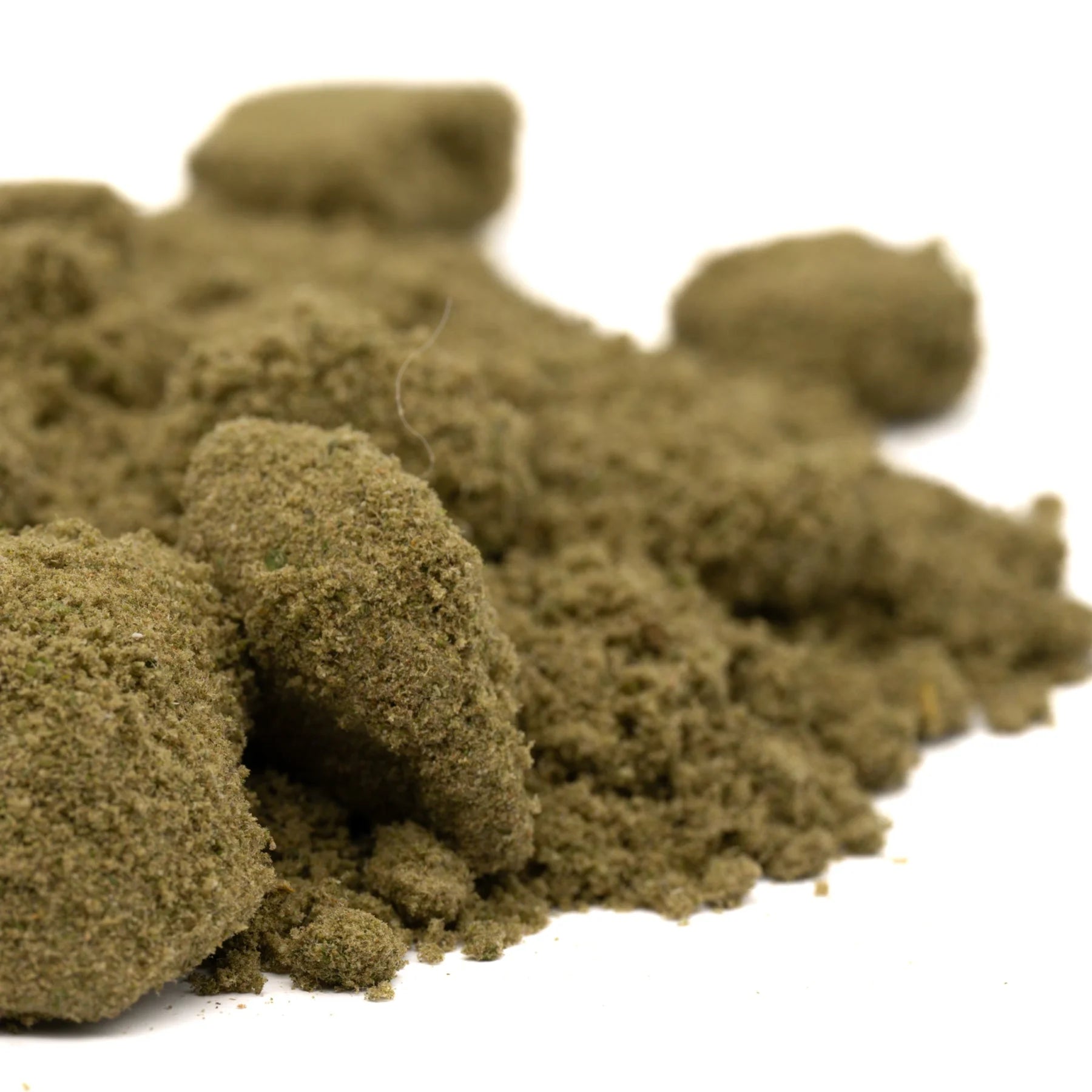 EZ Baked THCa Kief - Plants