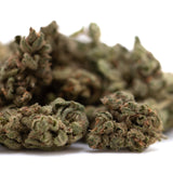 Premium Face Fat THCa Flower Smalls with dense trichomes