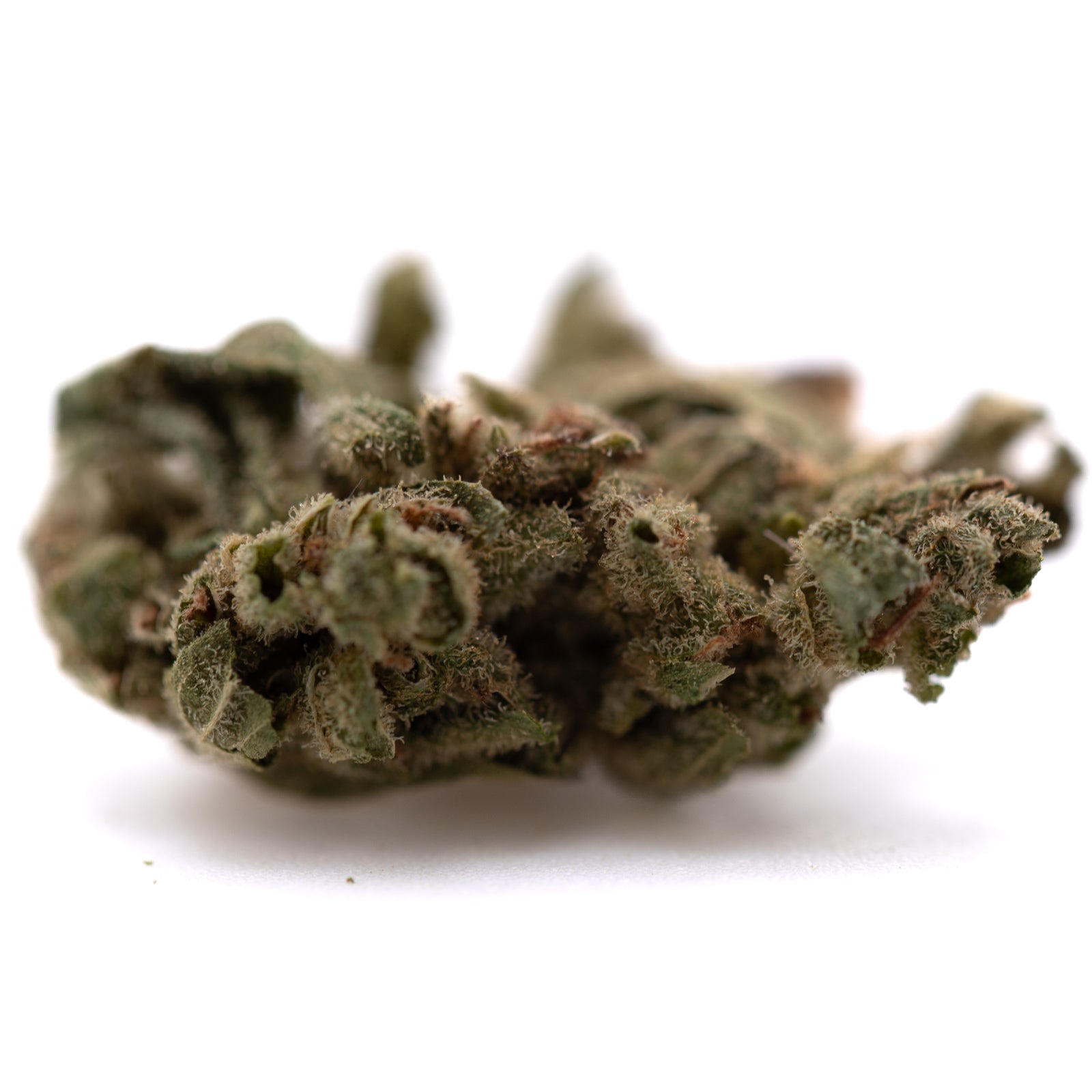 Premium Face Fat THCa Flower Smalls with dense trichomes