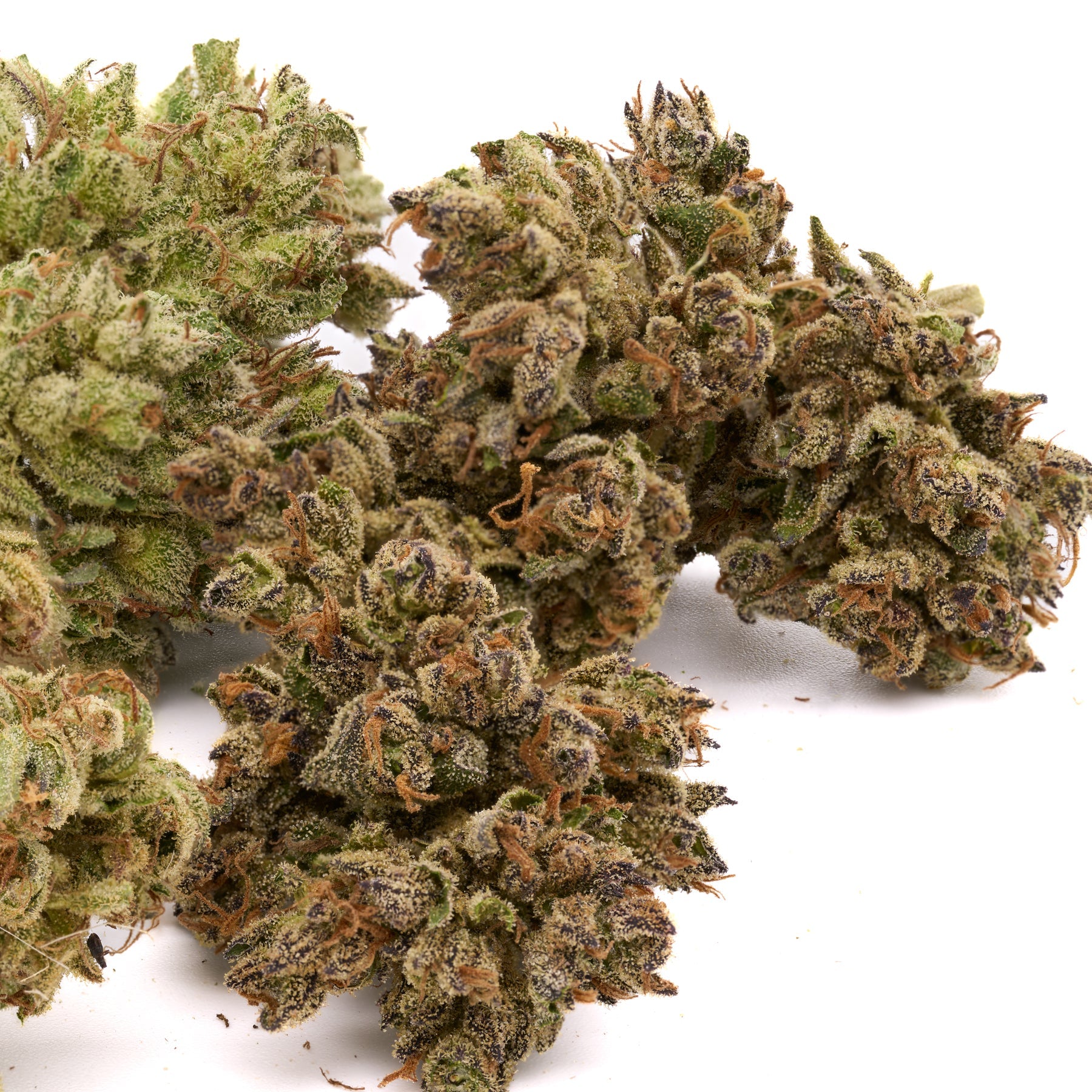 Face Gas THCa Hemp Flower - Plants