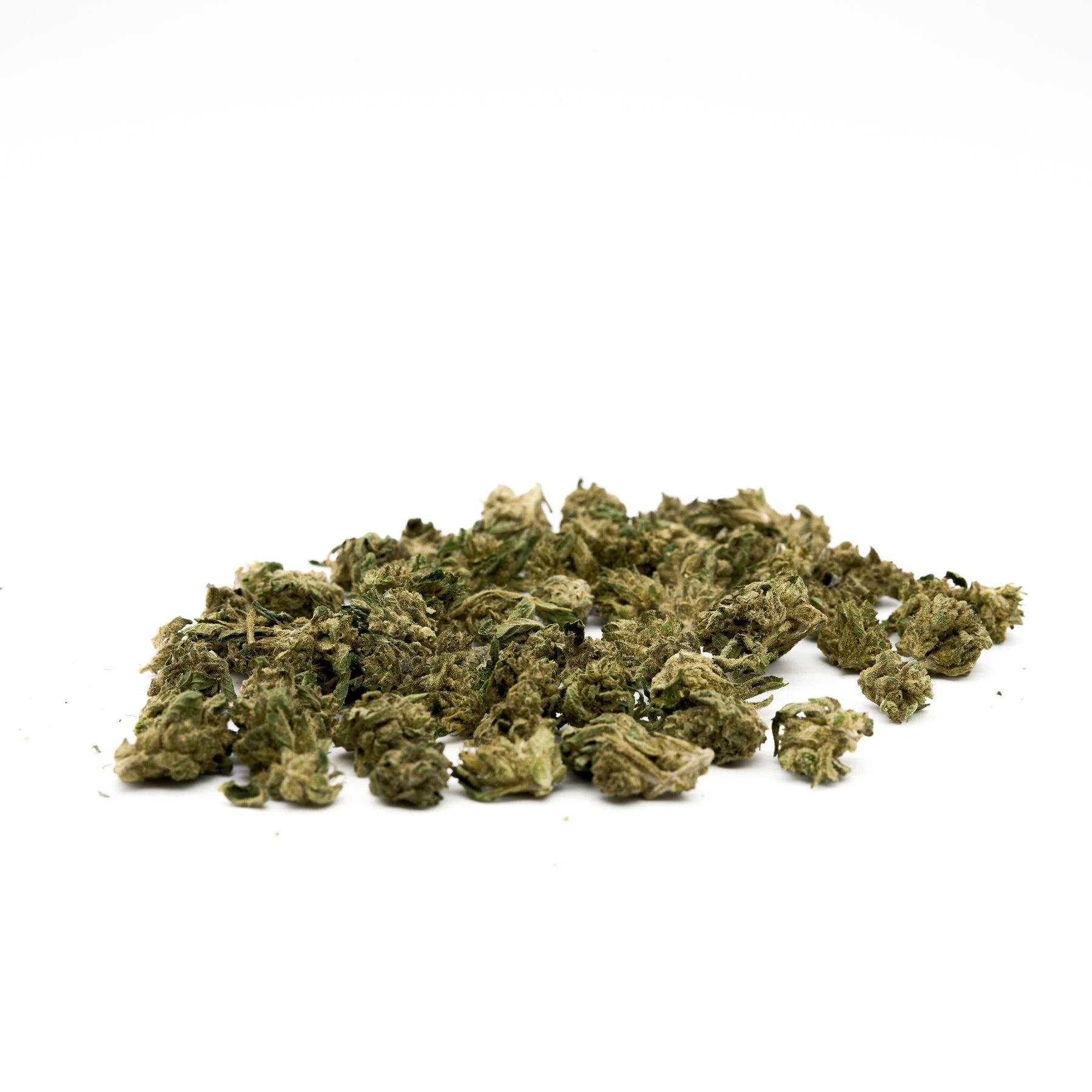 Fire OG THCa Hemp Flower Smalls - Plants