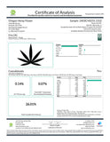 Fire OG THCa Hemp Flower - Plants