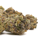 G-MAC Indoor THCa Flower Lemon Cookie with colorful dried cannabis buds