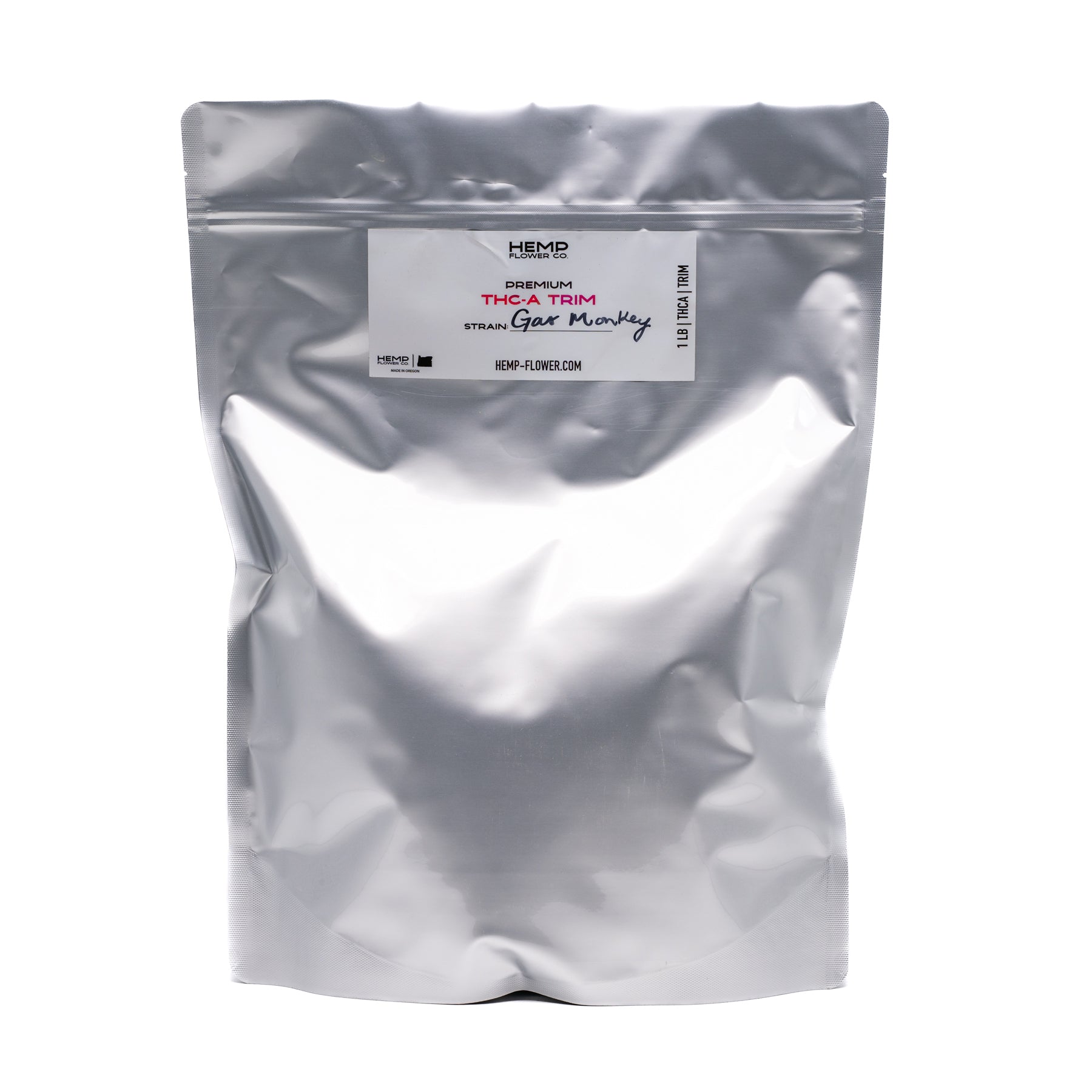 Gas Monkey THCa Indoor Trim Wholesale 1LB - 1 LB - Plants