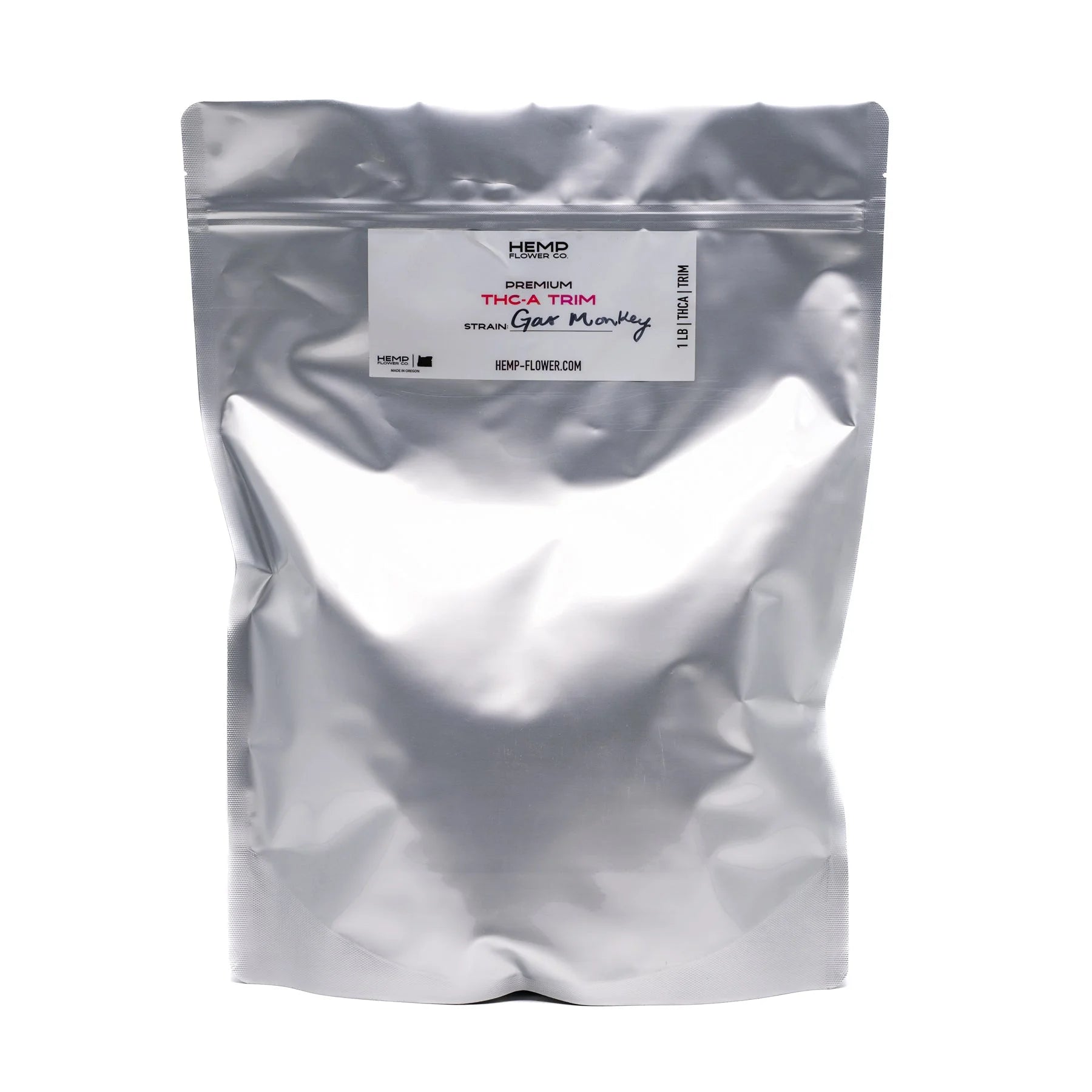 Gas Monkey THCa Indoor Trim Wholesale 1LB - 1 LB - Plants